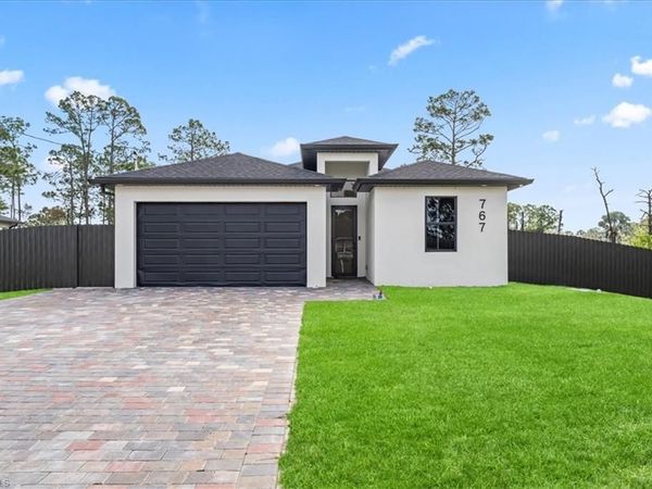 767 Andover AVE S, LEHIGH ACRES, FL 33974