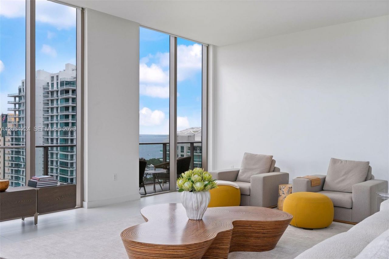 2678 Tigertail Ave , Unit PH1, Miami, FL 33133 Photo