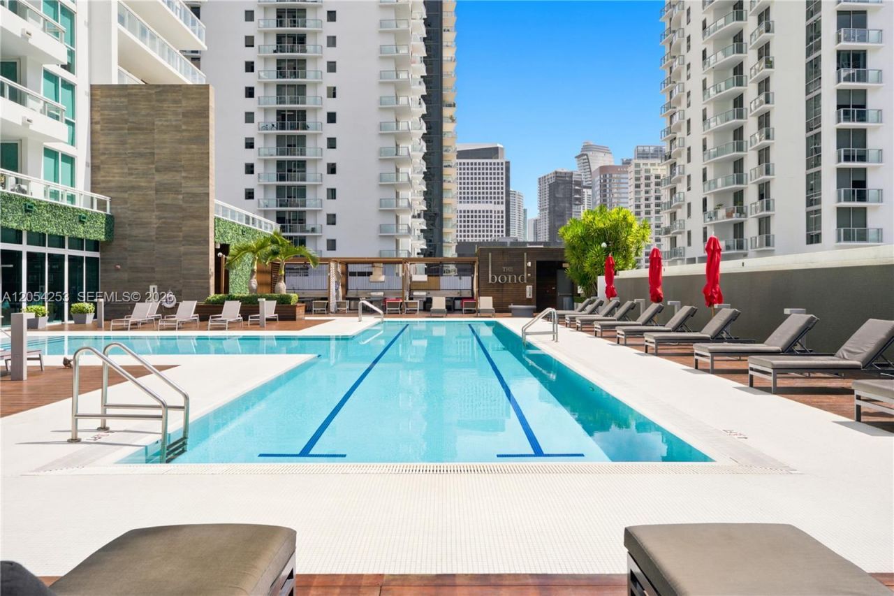1080 Brickell Ave , Unit 1607, Miami, FL 33131 Photo
