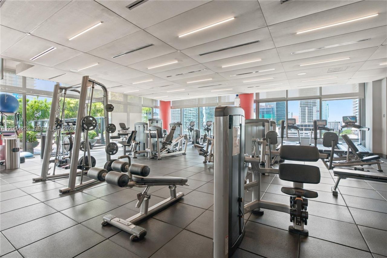 1080 Brickell Ave , Unit 1607, Miami, FL 33131 Photo