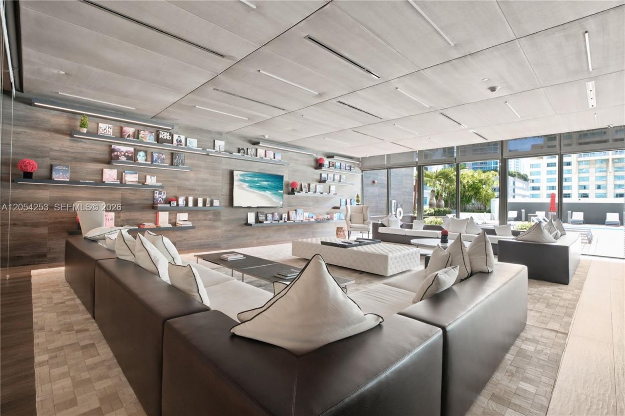 1080 Brickell Ave , Unit 1607, Miami, FL 33131 Photo
