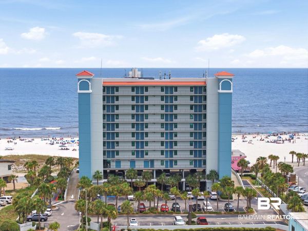 201 E Beach Boulevard, Unit 404, Gulf Shores, AL 36542