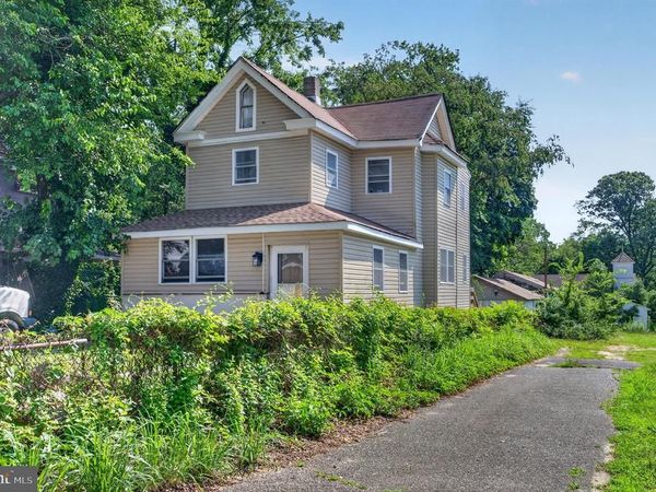 1679 ALMONESSON ROAD , WOODBURY, NJ 08096