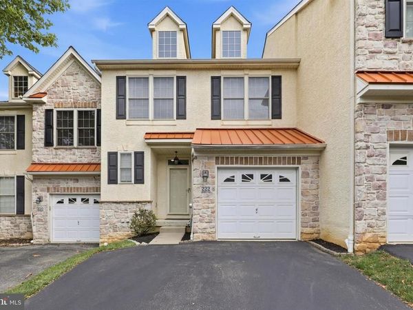 222 BAREFIELD LANE, CONSHOHOCKEN, PA 19428