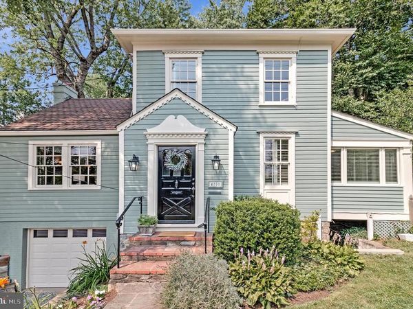 4701 RIVER ROAD , BETHESDA, MD 20816