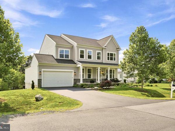 18120 RIDGEWOOD PLACE , ROUND HILL, VA 20141