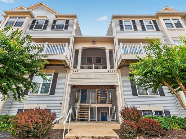 9254 CARDINAL FOREST LANE , Unit 301, LORTON, VA 22079