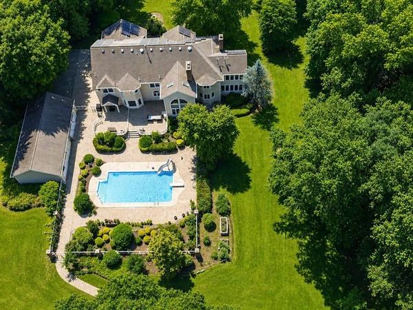 12 HIDDEN HOLLOW DRIVE , HAMILTON, NJ 08620