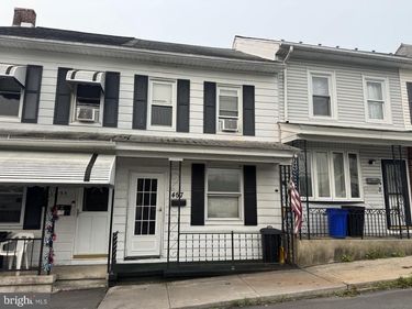 457 CARBON STREET, MINERSVILLE, PA 17954
