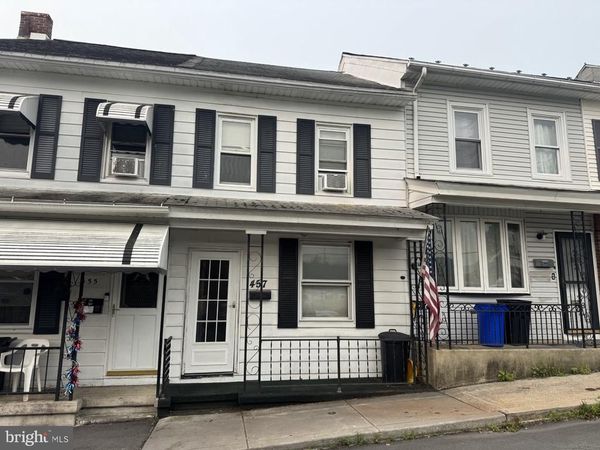 457 CARBON STREET , MINERSVILLE, PA 17954