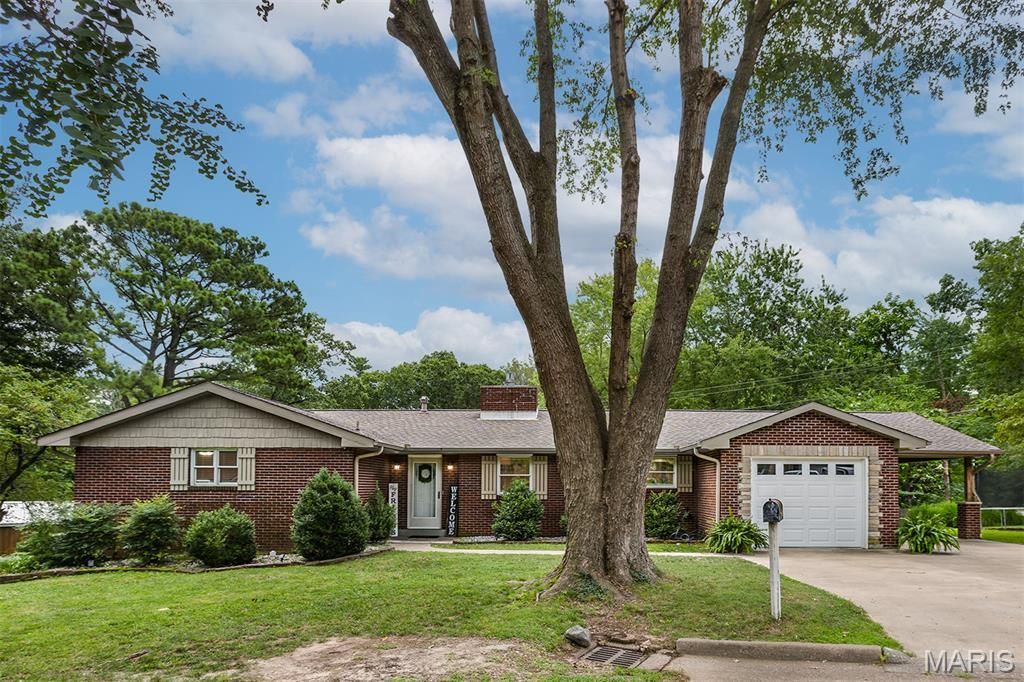 2536 Timber Lane , Cape Girardeau, MO 63701 Main Photo