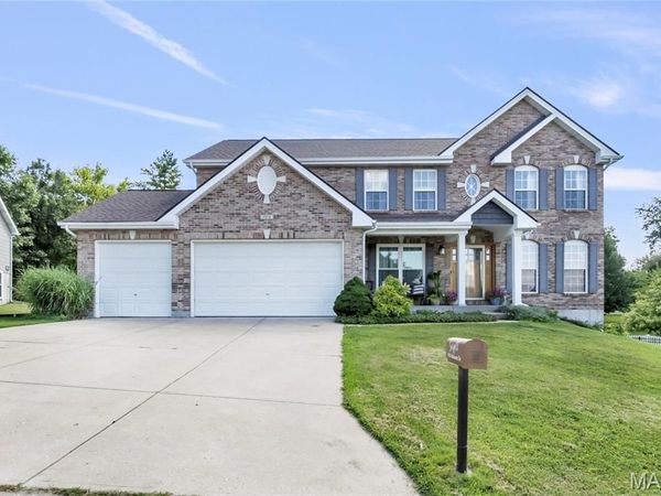 1918 Belmont Drive, Festus, MO 63028