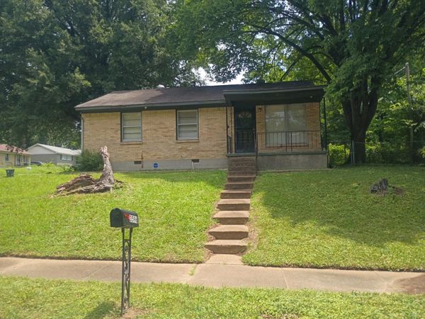 3596 JULIA ST, Memphis, TN 38127