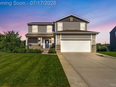 1395 Douglas Fir Drive, Oceola Twp, MI 48843