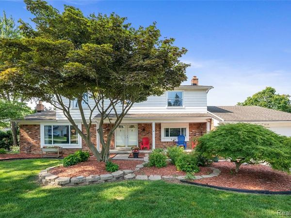 3739 Fife Lane, West Bloomfield Twp, MI 48323