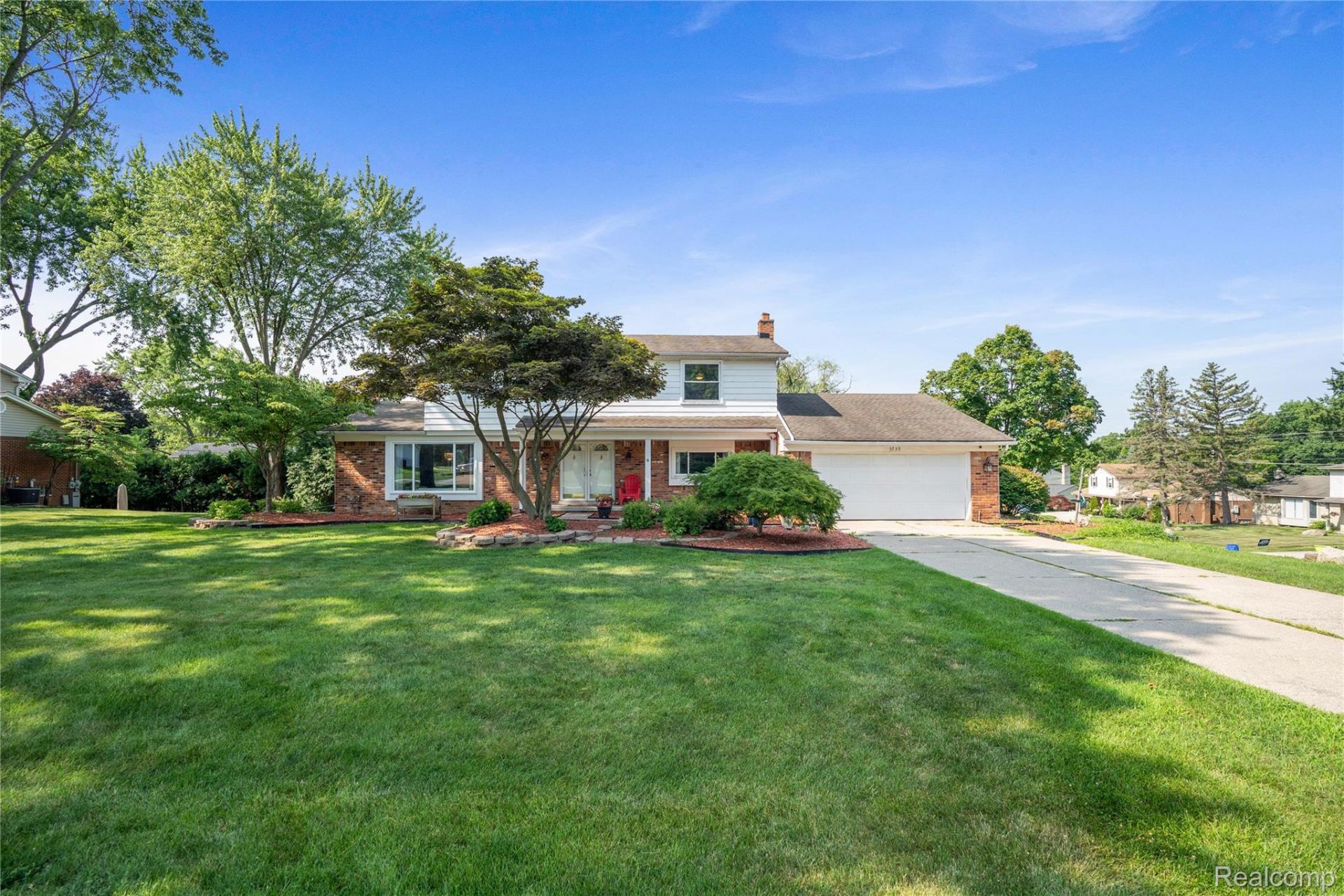 3739 Fife Lane, West Bloomfield Township, Mi 48323 Main Photo