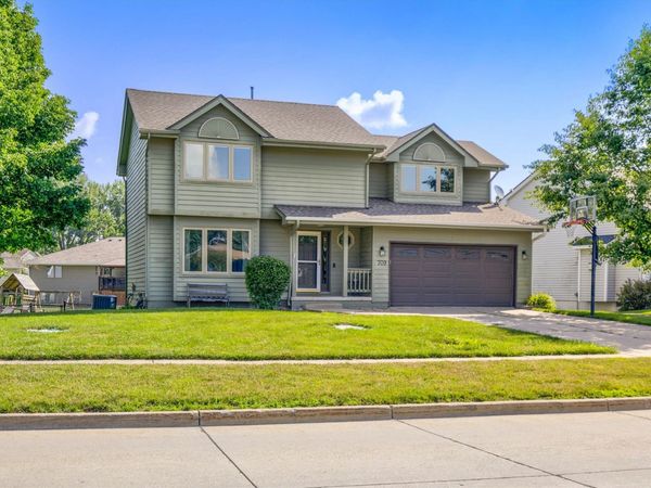 709 NW Scott Street , Ankeny, IA 50023