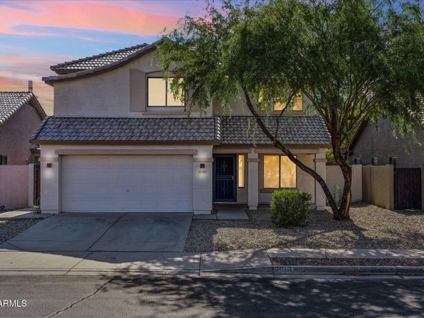 2818 N 106TH Lane, Avondale, AZ 85392