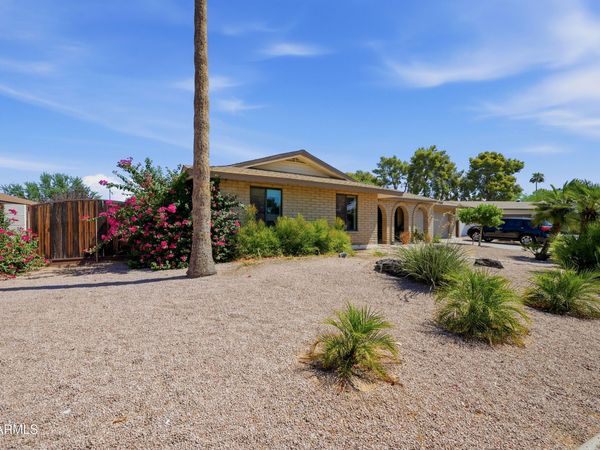 8354 E VIA DE DORADO, Scottsdale, AZ 85258