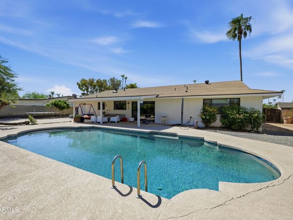 8354 E VIA DE DORADO, Scottsdale, AZ 85258
