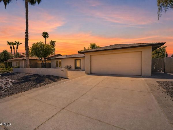 7817 E VIA DEL FUTURO, Scottsdale, AZ 85258