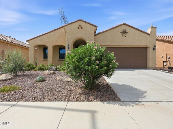 26311 W MATTHEW Drive, Buckeye, AZ 85396