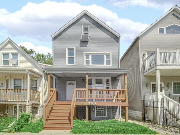 8245 S Burley Avenue , Chicago, IL 60617