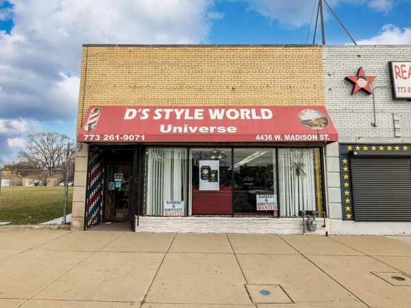 4436 W Madison Street , Chicago, IL 60624