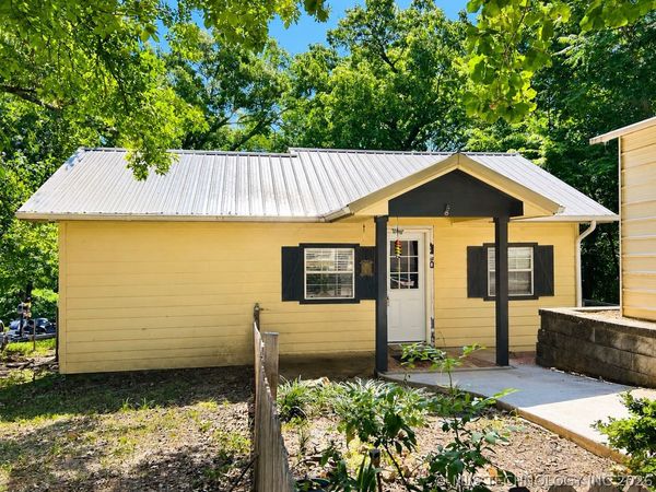 194 Ramey Street , Eucha, OK 74342