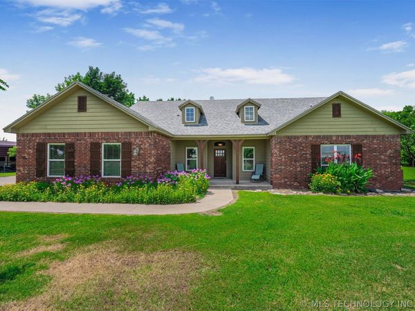 11994 S 4070 Road , Oologah, OK 74053