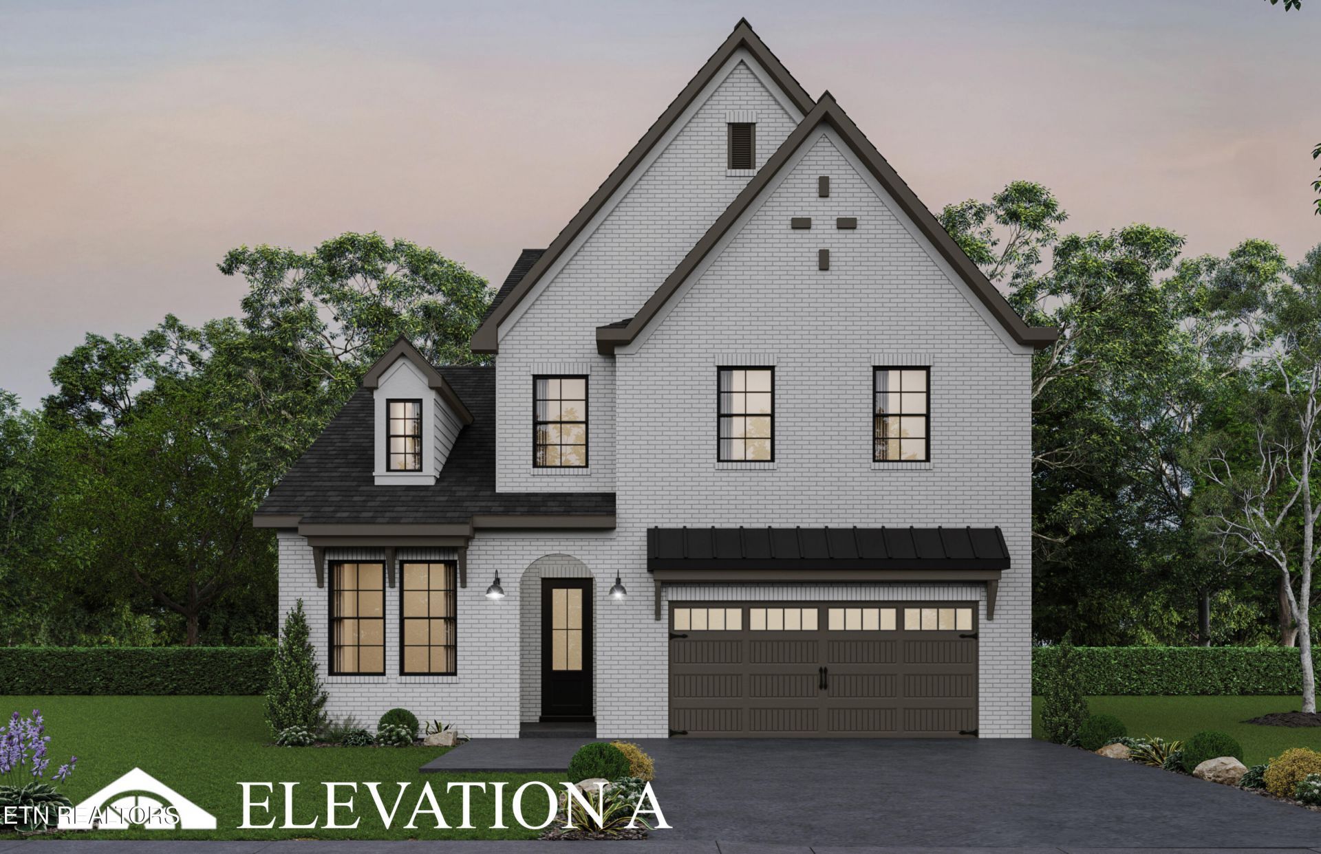1034 Branch Hook Rd, Farragut, TN 37934 Main Photo