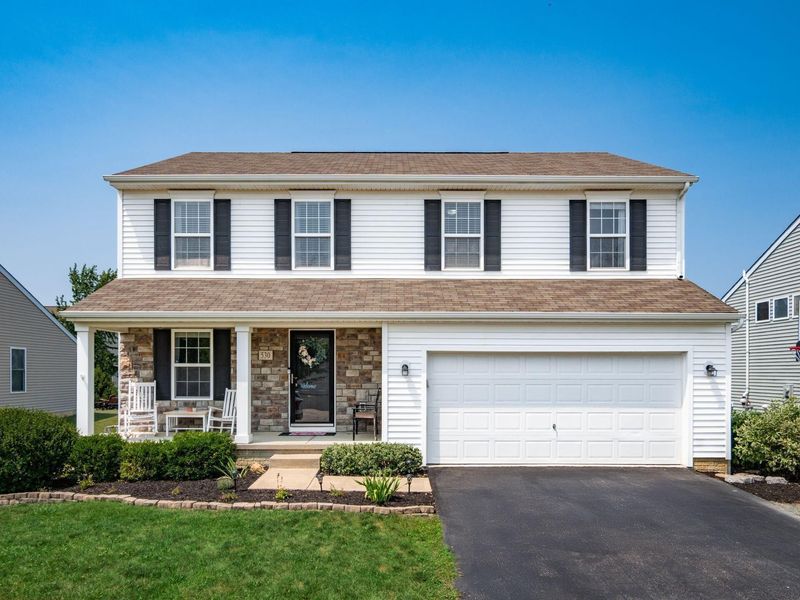 530 Harness Place, Marysville, OH 43040 Photo 1