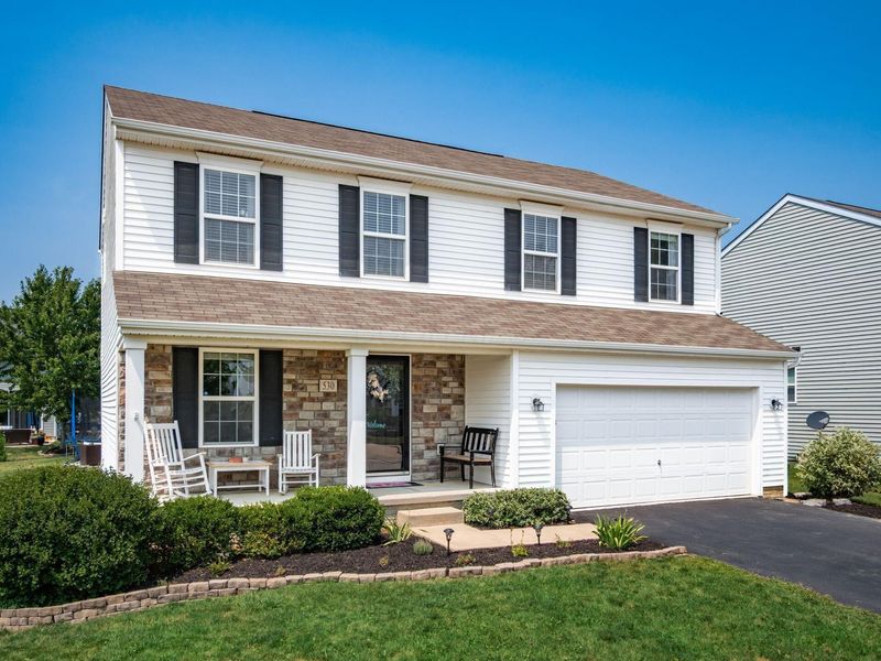 530 Harness Place, Marysville, OH 43040 Photo 2