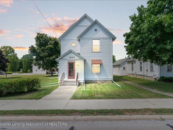 11150 W 2nd Street, Fowler, MI 48835