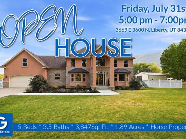 3669 E 3600 N, Liberty, UT 84310