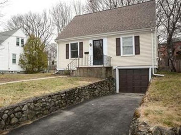 61 Dudley Street, Unit 61, Arlington, MA 02476