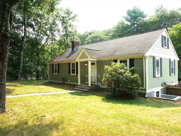 250 Main Street, Unit SF, Wayland, MA 01778