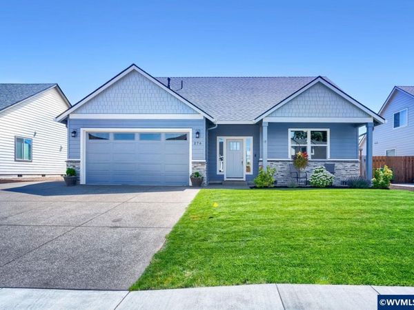 276 NE Cedar St, Sublimity, OR 97385