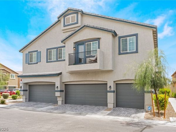 7850 Jupiter Sky Street , Unit 1, North Las Vegas, NV 89084