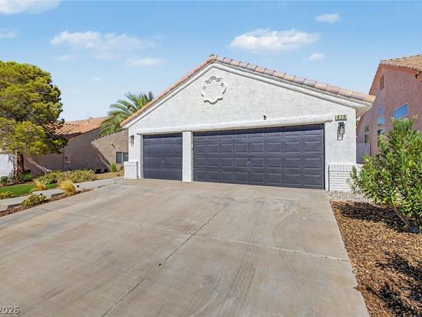 679 Scenic Tierra Lane, Henderson, NV 89002