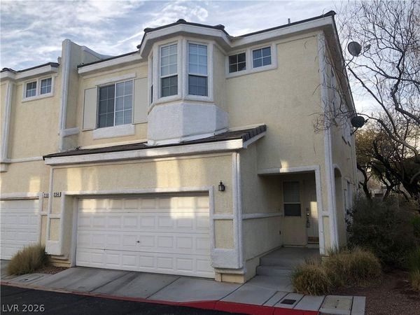 234 Reassuring Court, Henderson, NV 89052