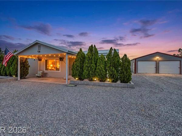 4311 W Betty Avenue , Pahrump, NV 89060