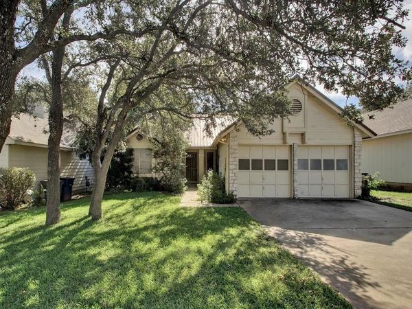 6305 Evangeline TRL, Austin, TX 78727