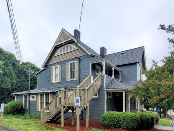 412 W First Street , Unit A, Winston-Salem, NC 27101
