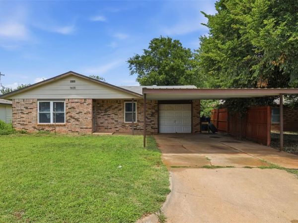 1605 SE 52nd Street, Oklahoma City, OK 73129