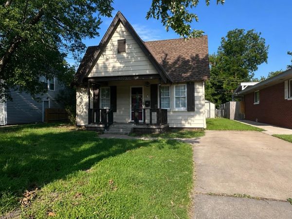 4605 N Hammond Avenue, Bethany, OK 73008