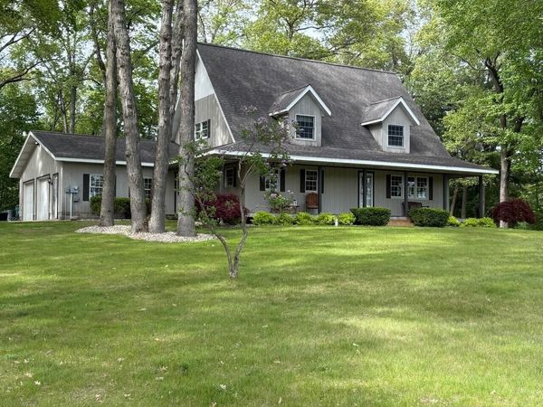 4300 Fruitvale Road, Montague, MI 49437