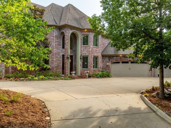 5100 Mchenry Creek Circle, Little Rock, AR 72210