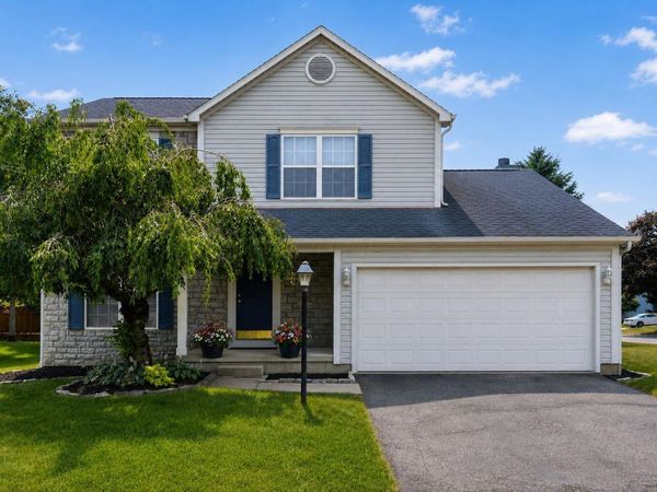 4869 Roger Allen Court, Hilliard, OH 43026