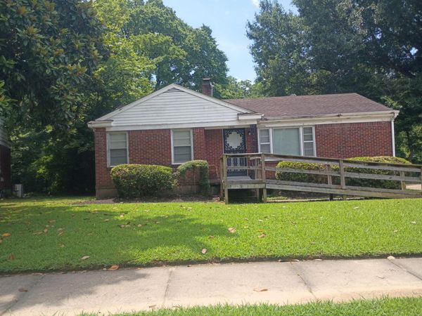 3446 KENSETT DR, Memphis, TN 38127